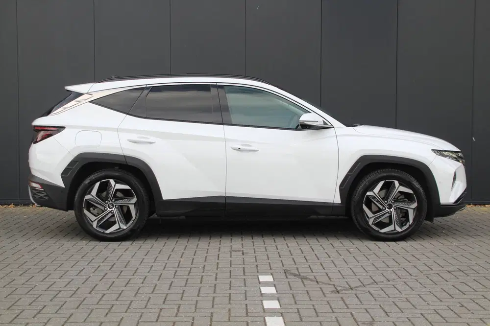 Hyundai TUCSON 1.6 T-GDI PHEV Premium Sky 4WD uit 2021, foto 8