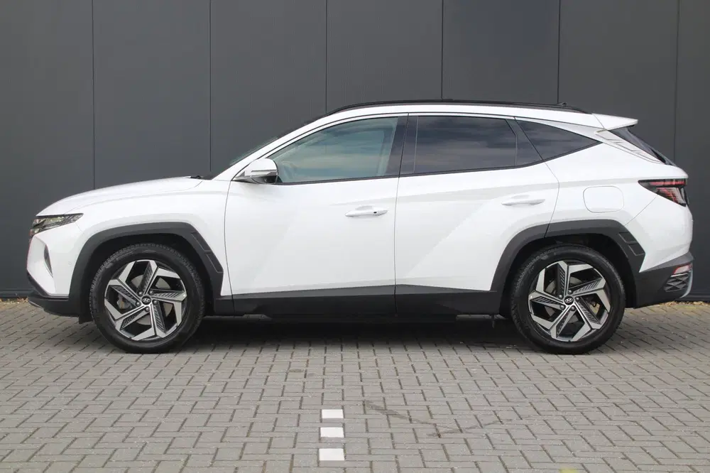 Hyundai TUCSON 1.6 T-GDI PHEV Premium Sky 4WD uit 2021, foto 9