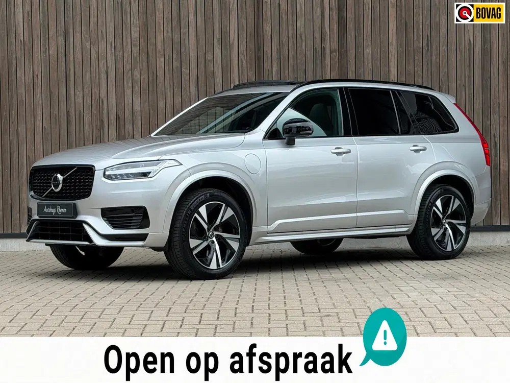 Volvo XC90 2.0 T8 Recharge AWD R-Design uit 2021