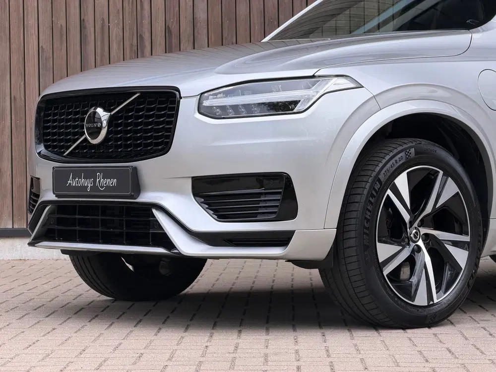 Volvo XC90 2.0 T8 Recharge AWD R-Design uit 2021, foto 4