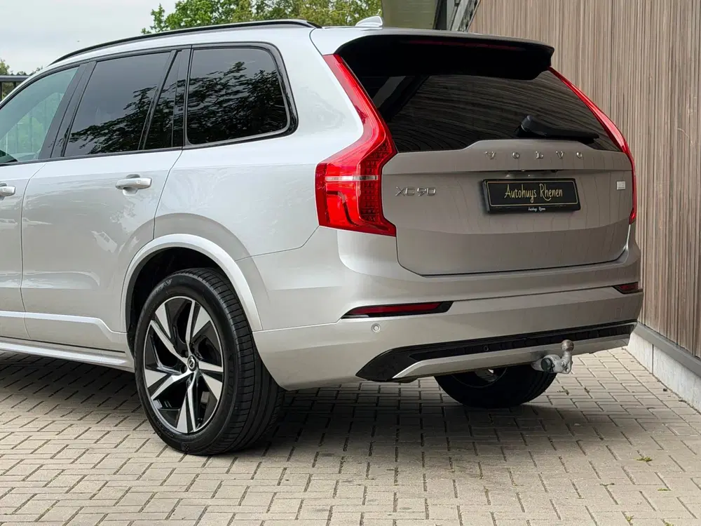 Volvo XC90 2.0 T8 Recharge AWD R-Design uit 2021, foto 9