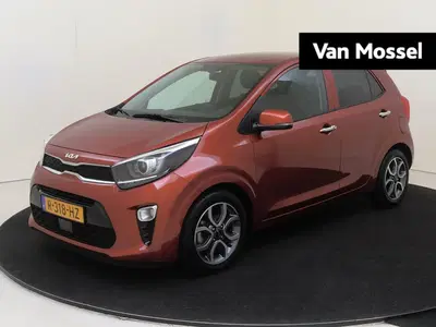 Kia Picanto 1.0 DPi 60 PK DynamicPlusLine Navigatie uit 2022