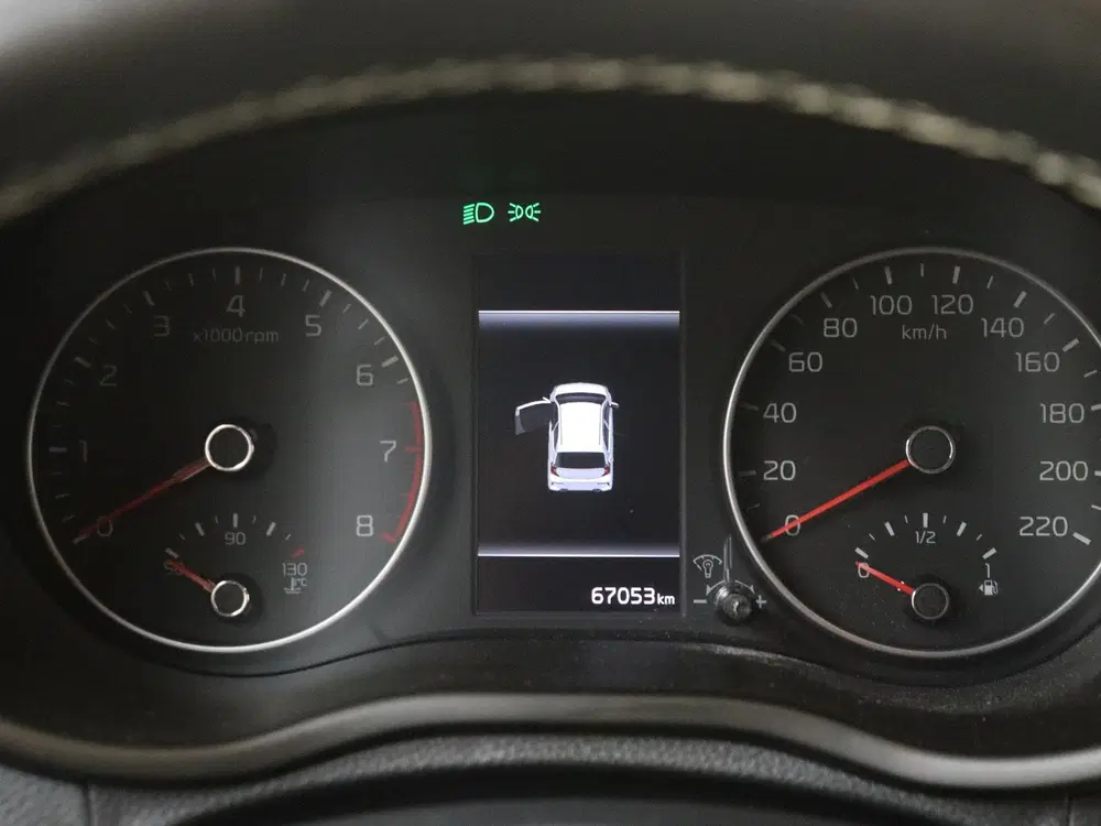 Kia Picanto 1.0 DPi 60 PK DynamicPlusLine Navigatie uit 2022, foto 12