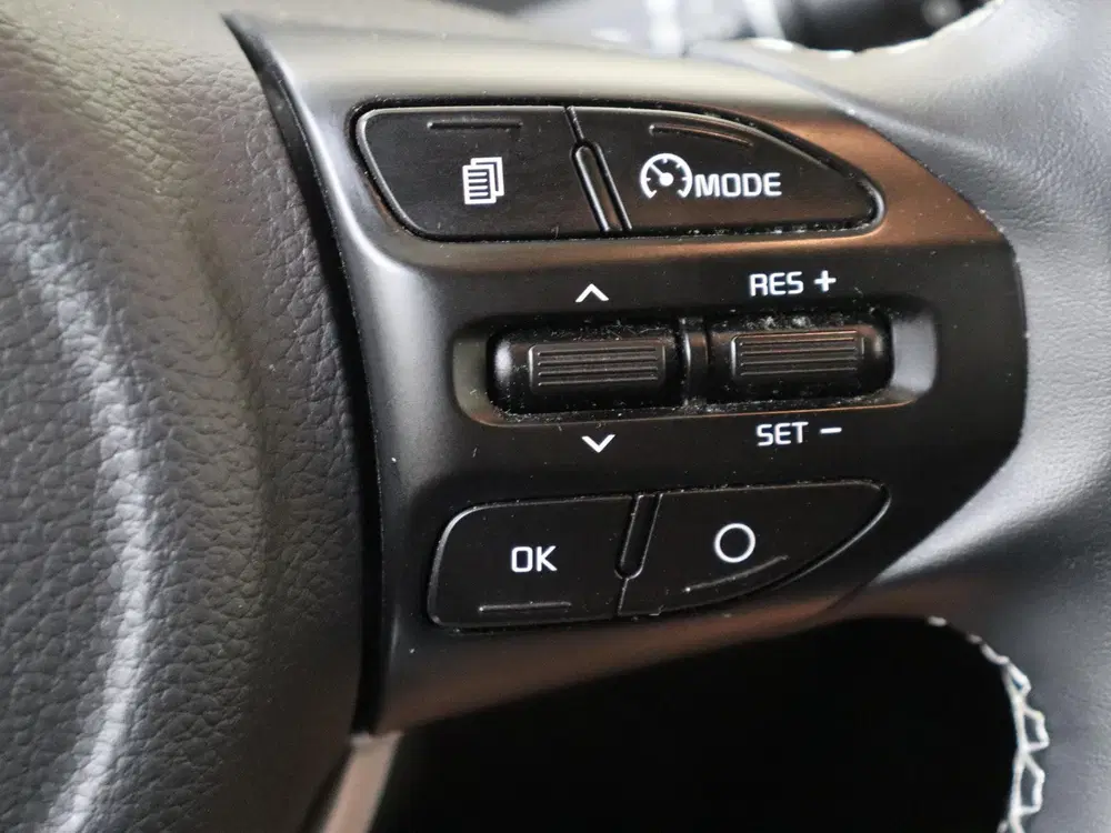 Kia Picanto 1.0 DPi 60 PK DynamicPlusLine Navigatie uit 2022, foto 14
