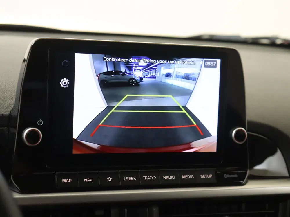 Kia Picanto 1.0 DPi 60 PK DynamicPlusLine Navigatie uit 2022, foto 18