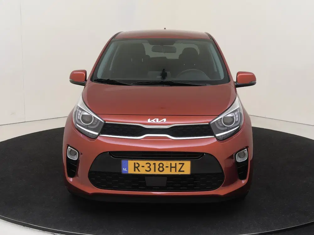 Kia Picanto 1.0 DPi 60 PK DynamicPlusLine Navigatie uit 2022, foto 2