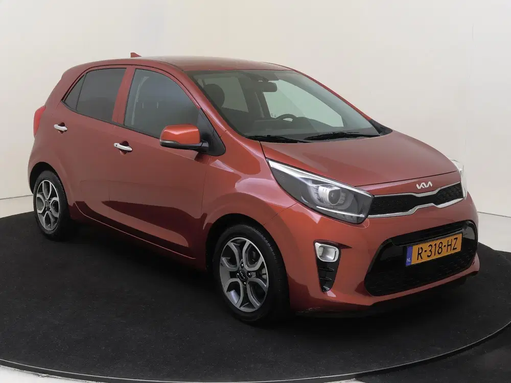 Kia Picanto 1.0 DPi 60 PK DynamicPlusLine Navigatie uit 2022, foto 3