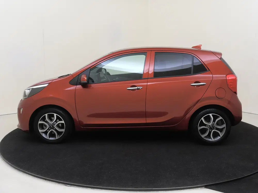 Kia Picanto 1.0 DPi 60 PK DynamicPlusLine Navigatie uit 2022, foto 4