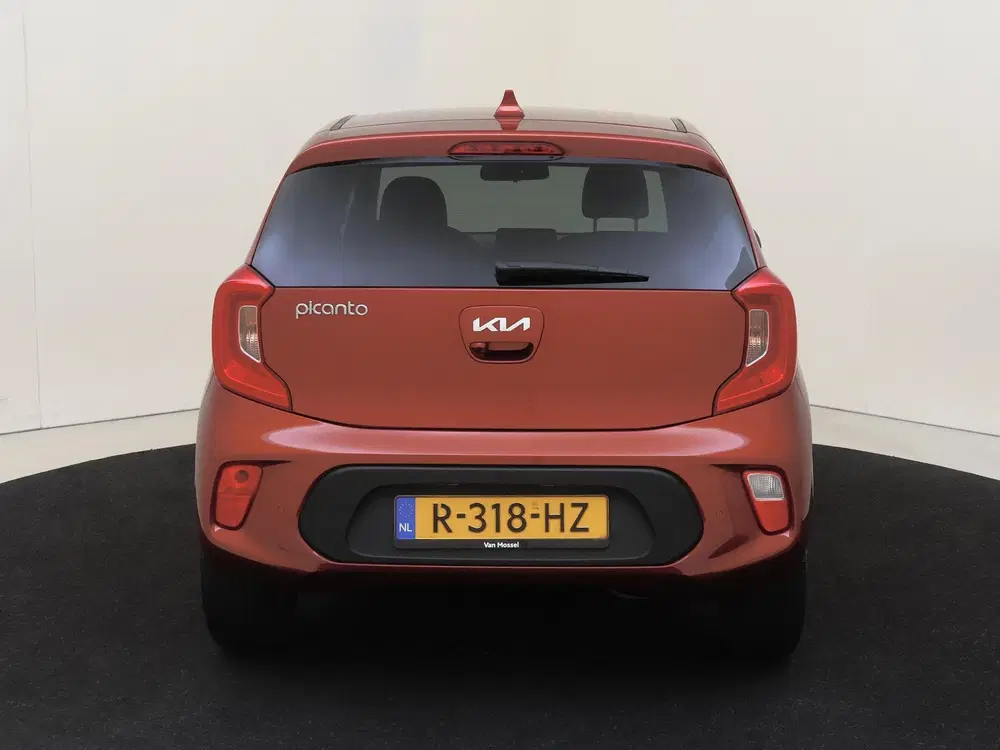 Kia Picanto 1.0 DPi 60 PK DynamicPlusLine Navigatie uit 2022, foto 5
