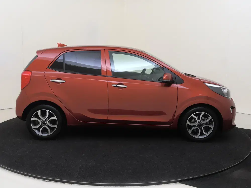 Kia Picanto 1.0 DPi 60 PK DynamicPlusLine Navigatie uit 2022, foto 6