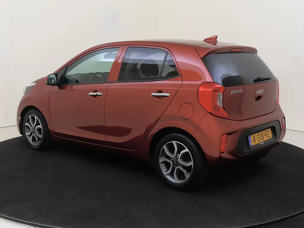 Kia Picanto 1.0 DPi 60 PK DynamicPlusLine Navigatie uit 2022, foto 7