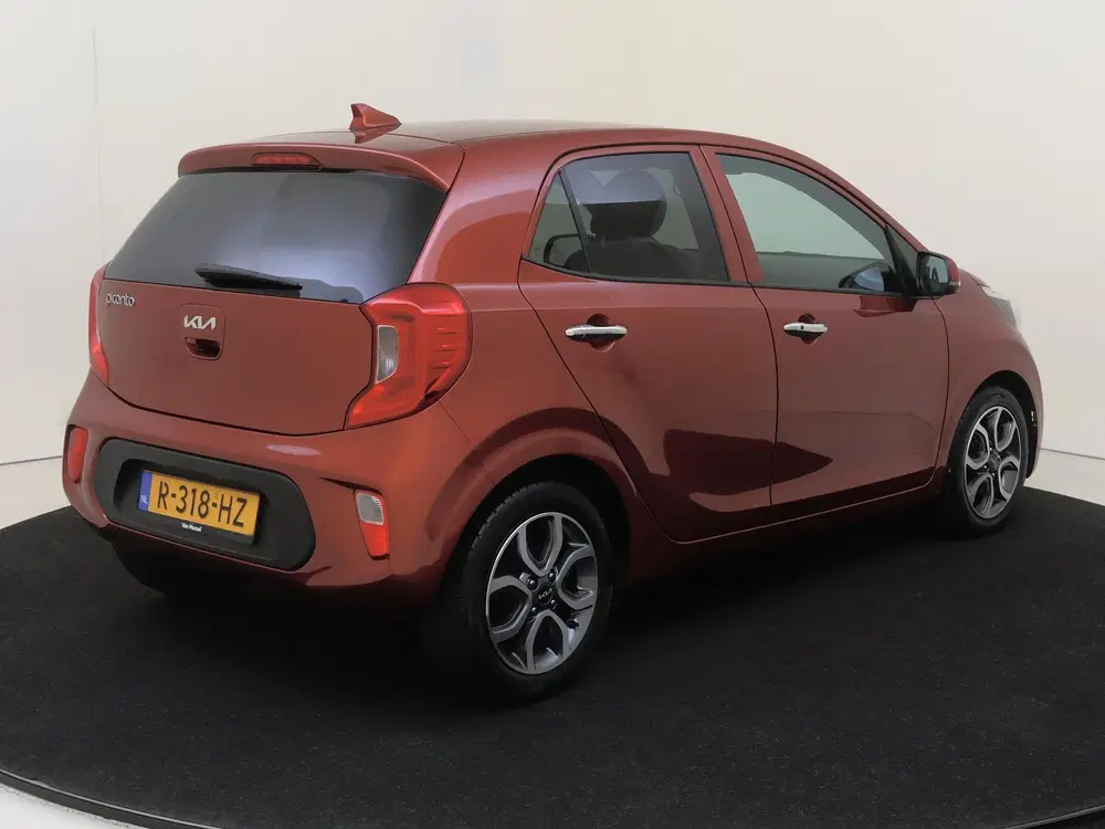 Kia Picanto 1.0 DPi 60 PK DynamicPlusLine Navigatie uit 2022, foto 8