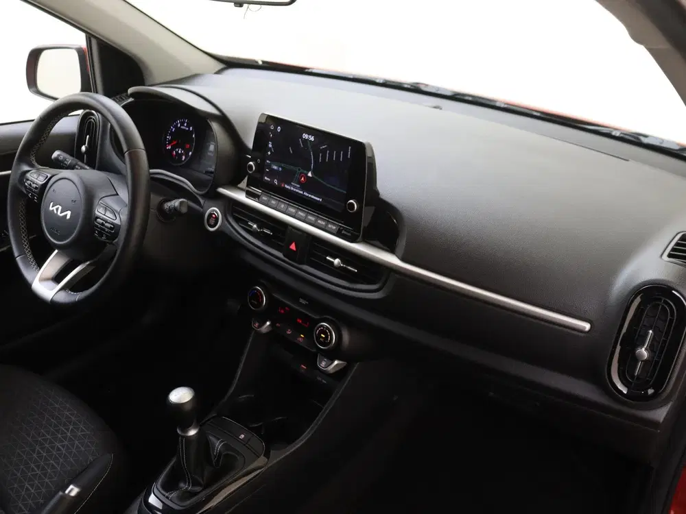 Kia Picanto 1.0 DPi 60 PK DynamicPlusLine Navigatie uit 2022, foto 9