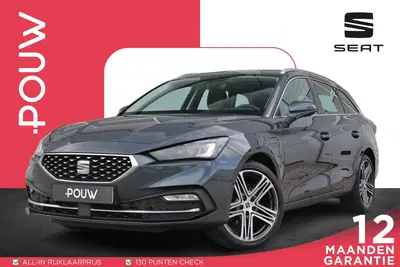 SEAT Leon 1.4 TSI eHybrid 204pk PHEV Excellence uit 2022