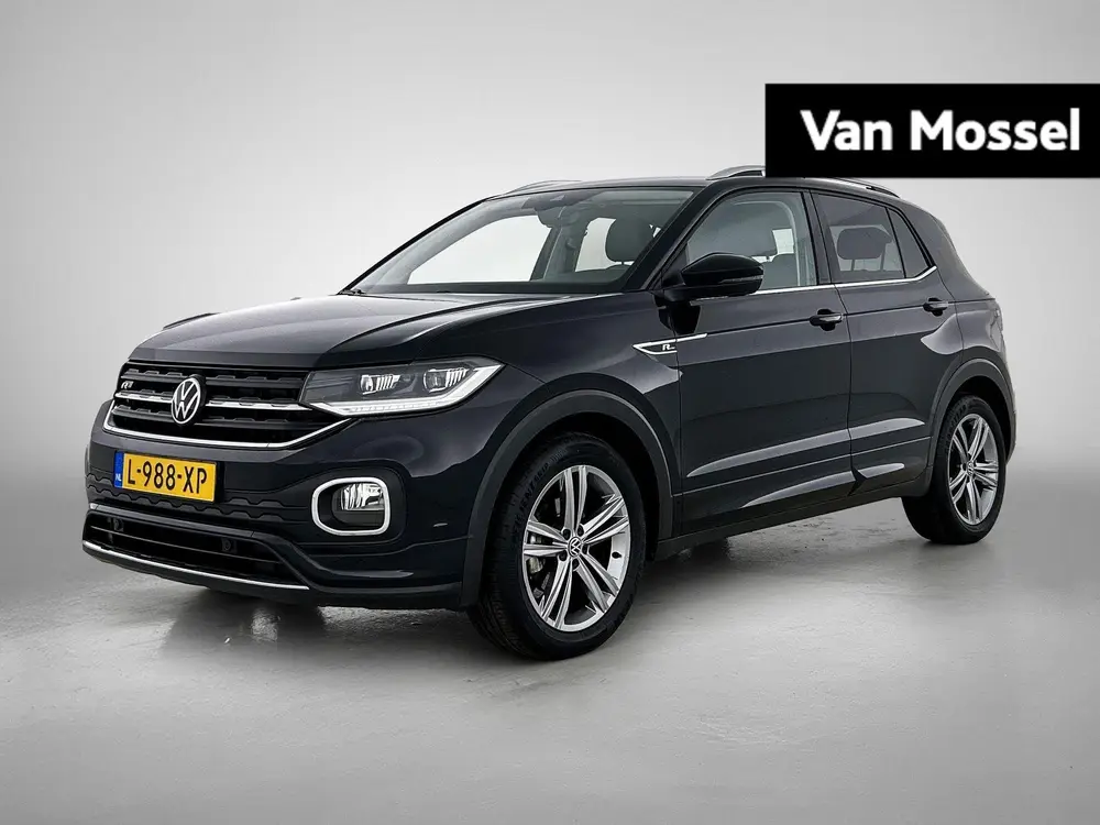 Volkswagen T-Cross 1.0 TSI R-Line | 115 PK | Automaat | Clim uit 2021