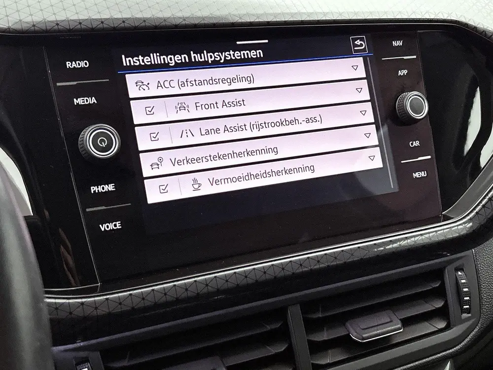 Volkswagen T-Cross 1.0 TSI R-Line | 115 PK | Automaat | Clim uit 2021, foto 10