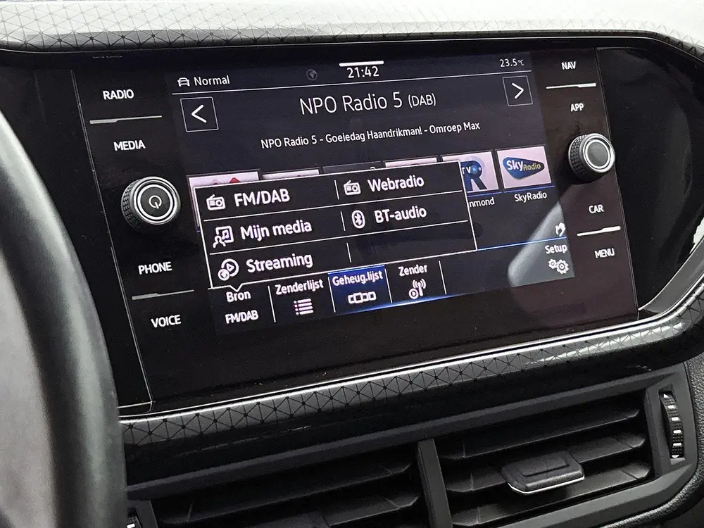 Volkswagen T-Cross 1.0 TSI R-Line | 115 PK | Automaat | Clim uit 2021, foto 7