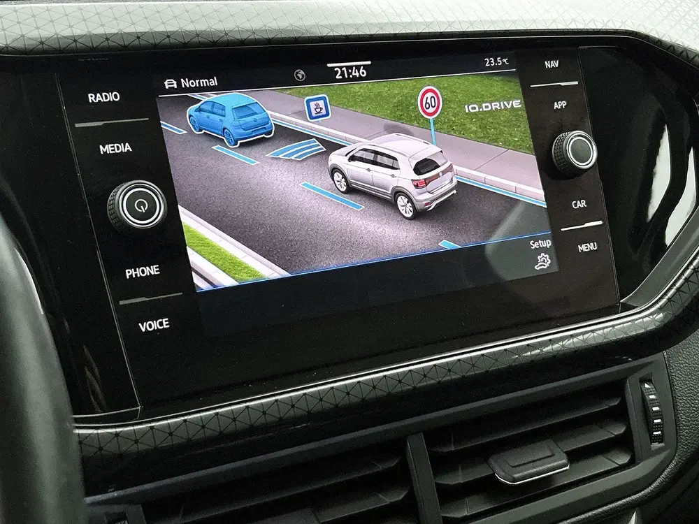 Volkswagen T-Cross 1.0 TSI R-Line | 115 PK | Automaat | Clim uit 2021, foto 9