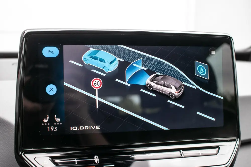 Volkswagen ID.3 Pro 58 kWh | SOH 92% | Adapt Cruise | Camera uit 2022, foto 20