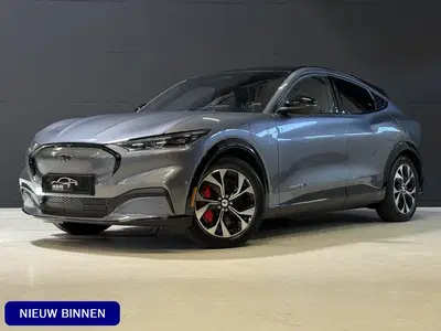 Ford Mustang Mach-E Extended AWD 98 kWh uit 2021