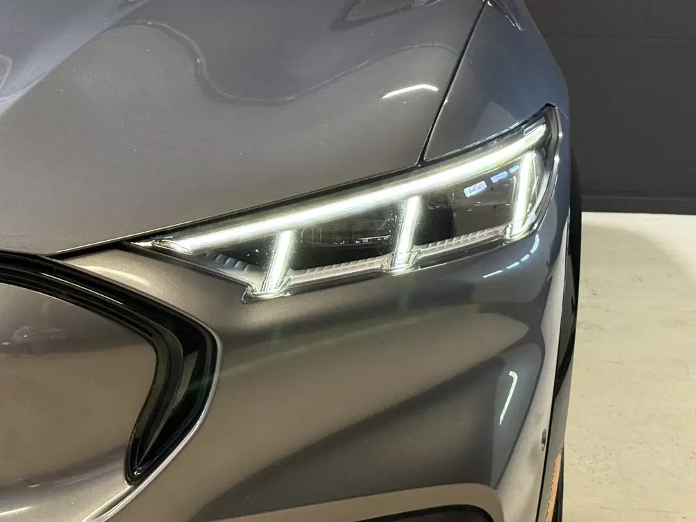 Ford Mustang Mach-E Extended AWD 98 kWh uit 2021, foto 14