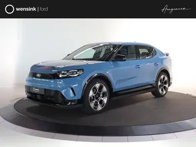 Ford Capri Collection Extended Range RWD 79 kWh uit 2026