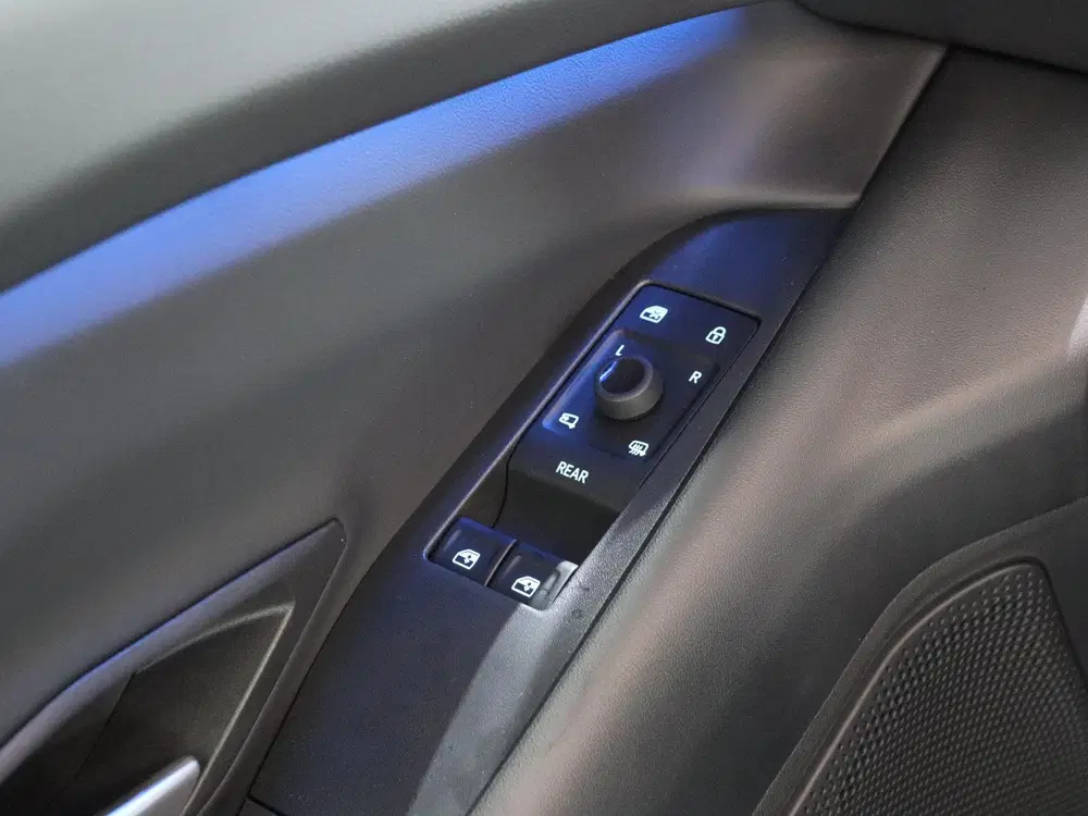 Ford Capri Collection Extended Range RWD 79 kWh uit 2026, foto 12
