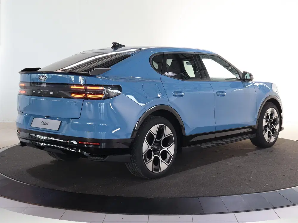Ford Capri Collection Extended Range RWD 79 kWh uit 2026, foto 2