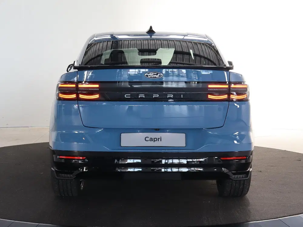 Ford Capri Collection Extended Range RWD 79 kWh uit 2026, foto 4