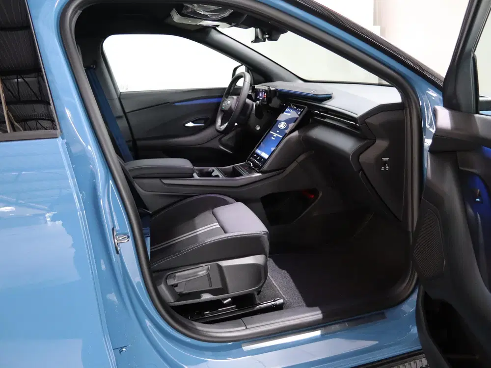 Ford Capri Collection Extended Range RWD 79 kWh uit 2026, foto 7