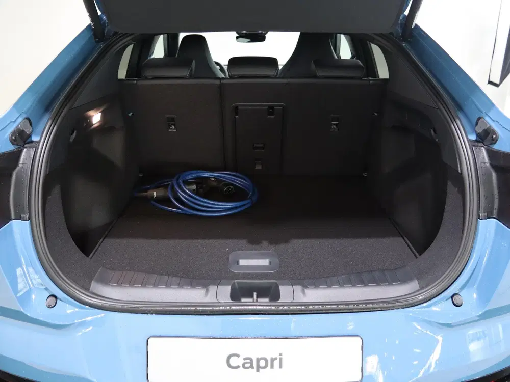 Ford Capri Collection Extended Range RWD 79 kWh uit 2026, foto 9