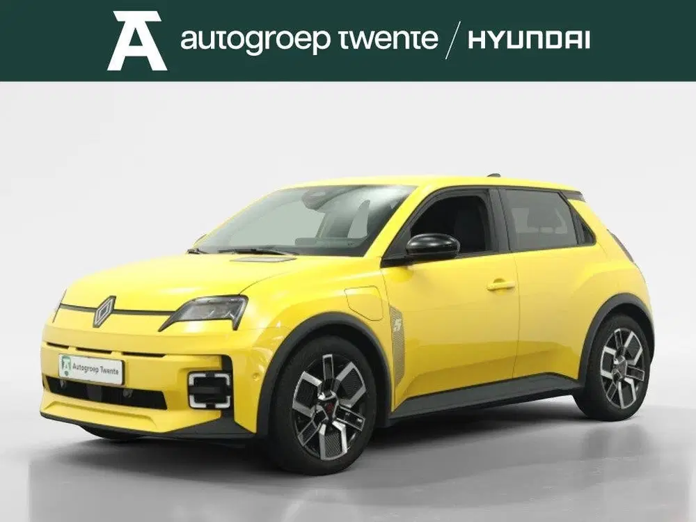 Renault 5 Urban Range techno 40 kWh uit 2026