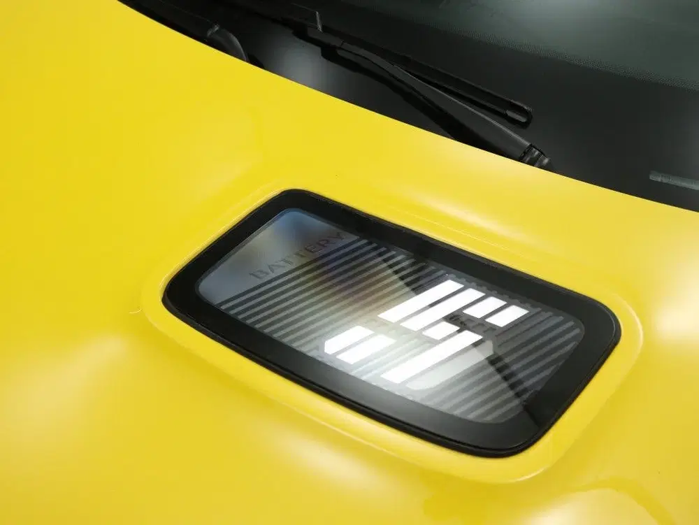 Renault 5 Urban Range techno 40 kWh uit 2026, foto 14