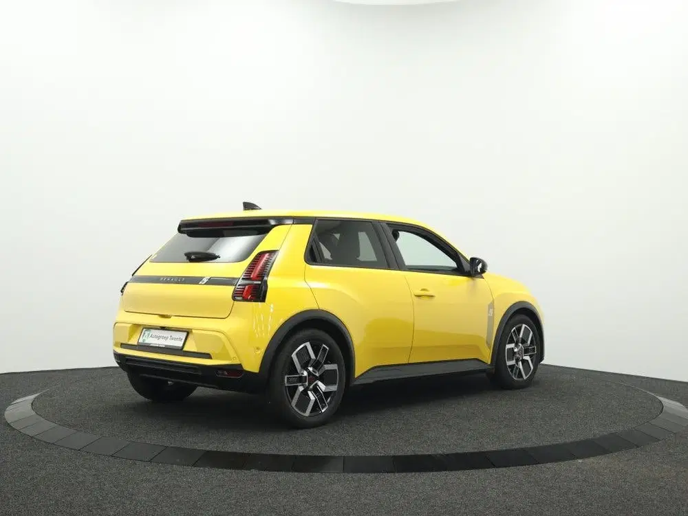 Renault 5 Urban Range techno 40 kWh uit 2026, foto 2