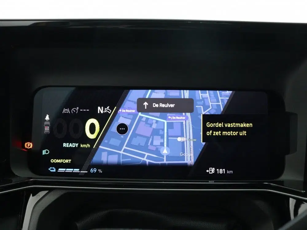 Renault 5 Urban Range techno 40 kWh uit 2026, foto 4