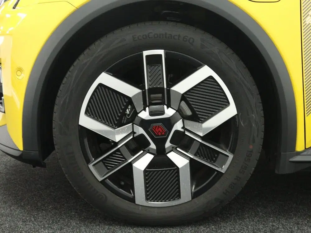 Renault 5 Urban Range techno 40 kWh uit 2026, foto 6