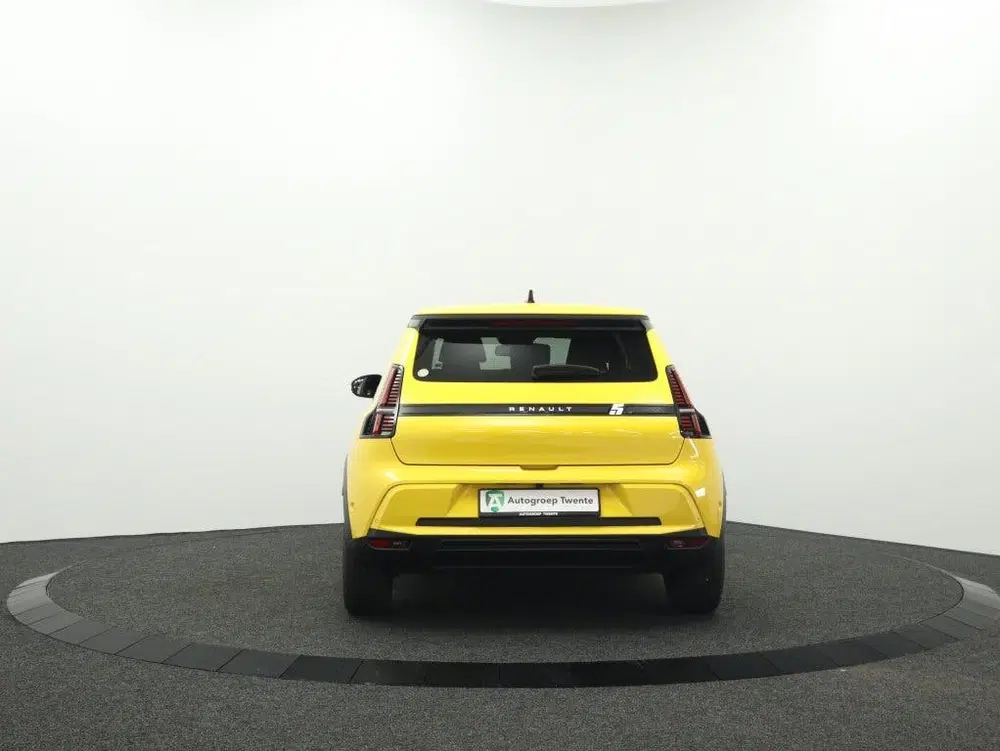 Renault 5 Urban Range techno 40 kWh uit 2026, foto 8