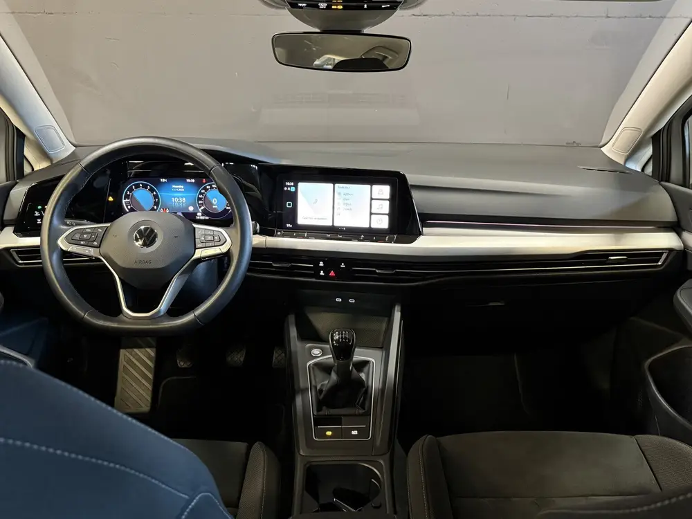 Volkswagen Golf 1.5 TSI Life Business | Memory stoelen | Cam uit 2021, foto 2