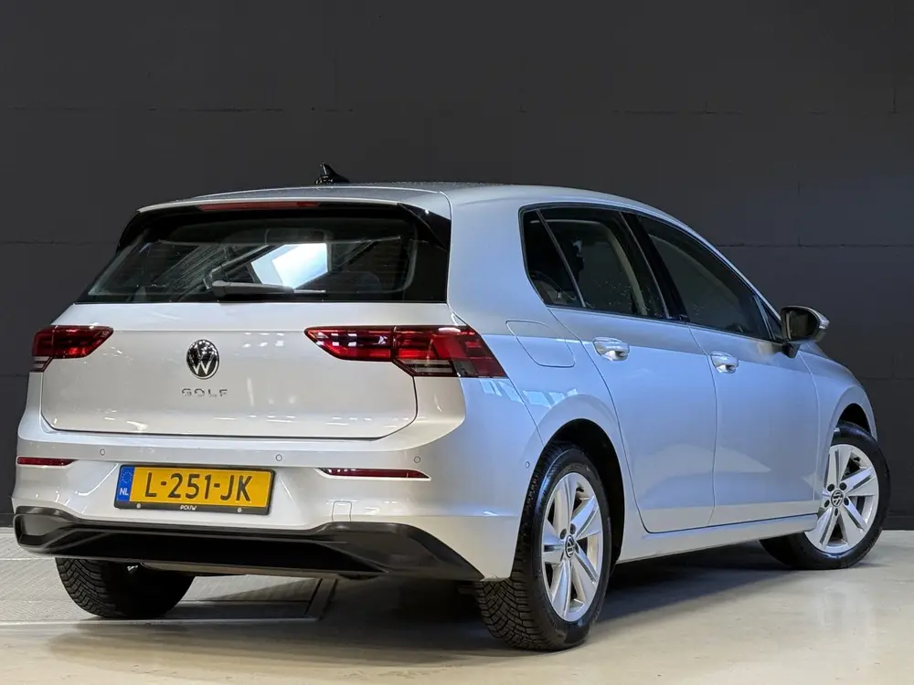 Volkswagen Golf 1.5 TSI Life Business | Memory stoelen | Cam uit 2021, foto 8