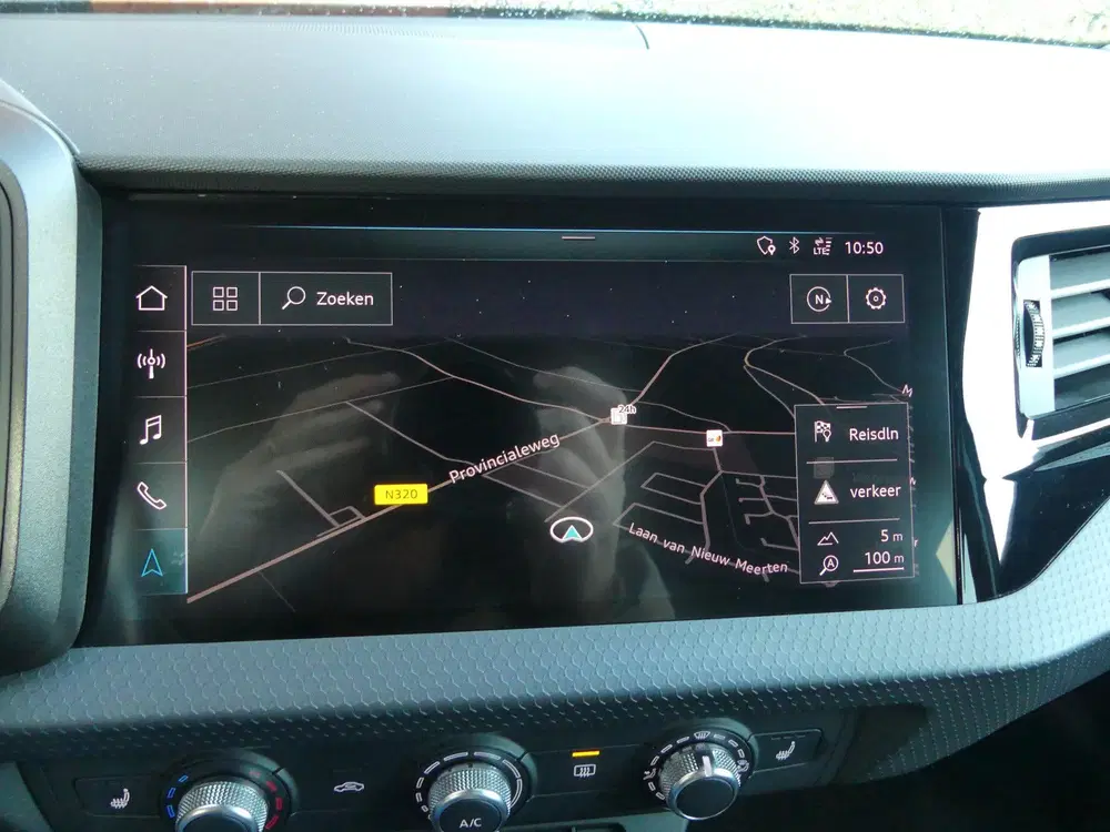 Audi A1 35 TFSI Pro Line S (bj 2019 uit 2019, foto 11