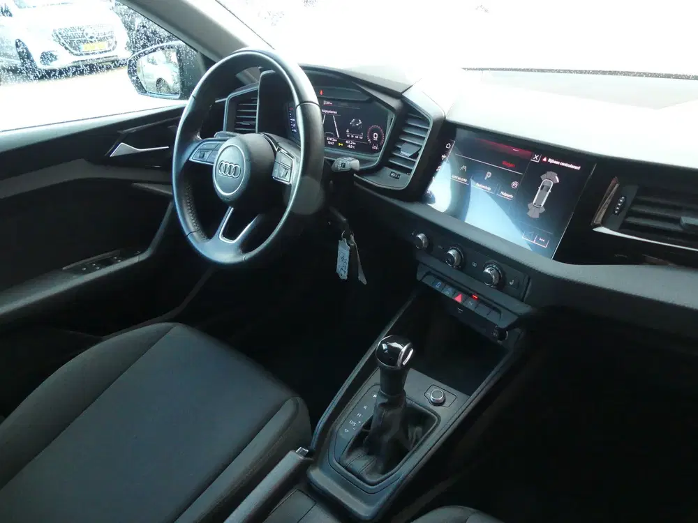 Audi A1 35 TFSI Pro Line S (bj 2019 uit 2019, foto 3