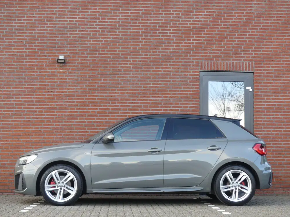 Audi A1 35 TFSI Pro Line S (bj 2019 uit 2019, foto 4