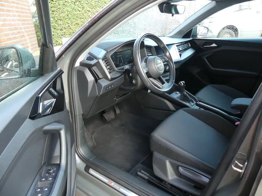 Audi A1 35 TFSI Pro Line S (bj 2019 uit 2019, foto 7