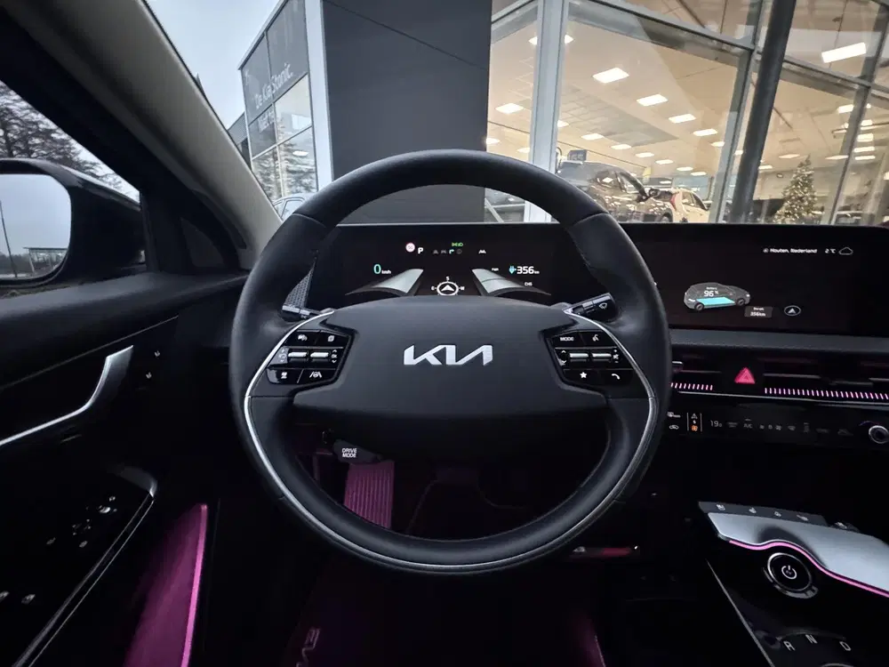 Kia EV6 Plus 77.4 kWh 1.600 Trekgewicht uit 2024, foto 10
