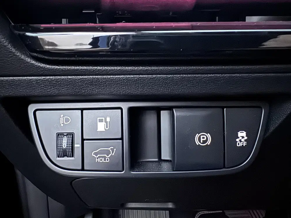 Kia EV6 Plus 77.4 kWh 1.600 Trekgewicht uit 2024, foto 19