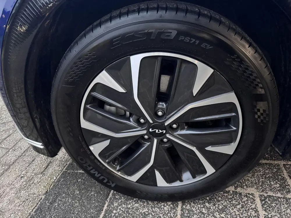 Kia EV6 Plus 77.4 kWh 1.600 Trekgewicht uit 2024, foto 2