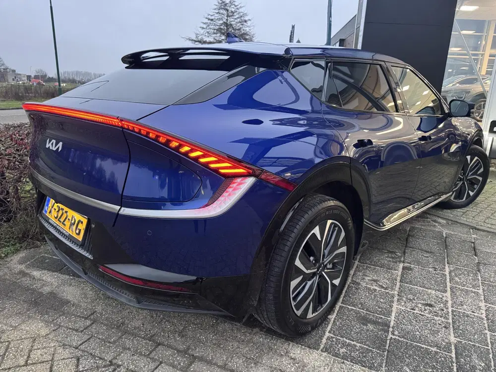 Kia EV6 Plus 77.4 kWh 1.600 Trekgewicht uit 2024, foto 4