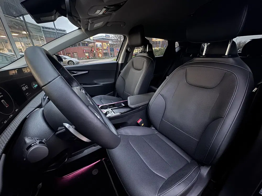 Kia EV6 Plus 77.4 kWh 1.600 Trekgewicht uit 2024, foto 7
