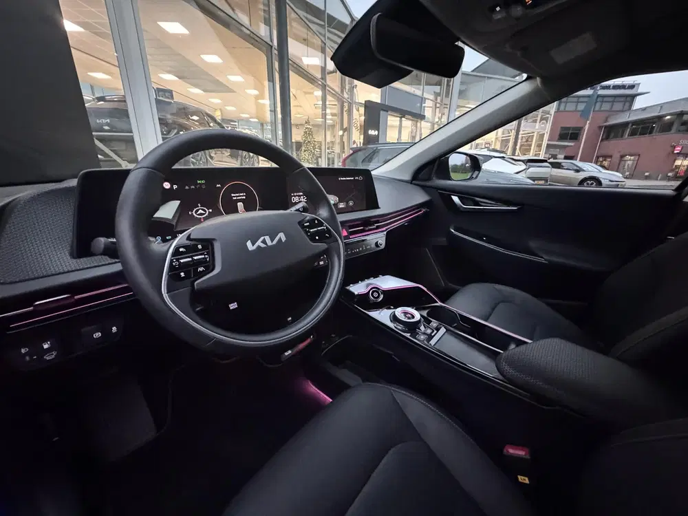 Kia EV6 Plus 77.4 kWh 1.600 Trekgewicht uit 2024, foto 8