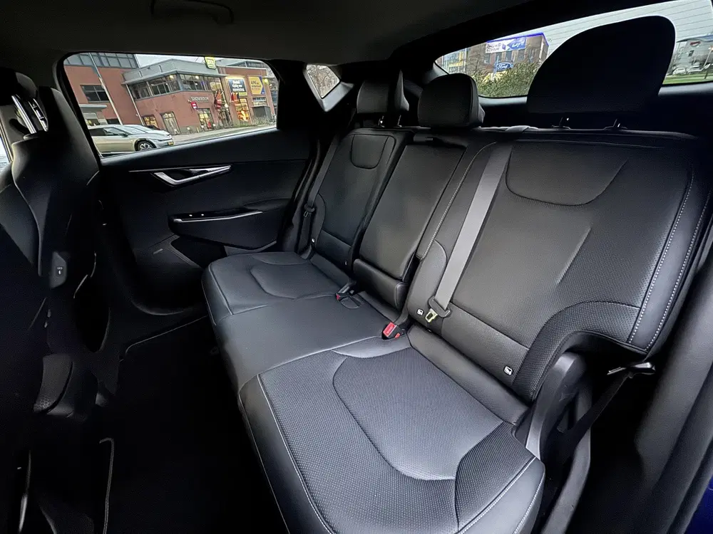Kia EV6 Plus 77.4 kWh 1.600 Trekgewicht uit 2024, foto 9